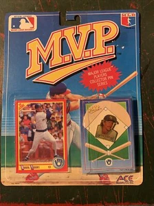 Robin Yount Milwaukee Brewer Major League Players MVP Collectors Pin Series 1990 - Picture 1 of 2
