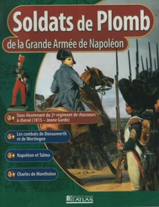 HEFT HEFT HEFT HEFT - BLEISOLDATEN DER GROSSEN ARMEE NAPOLEON - Bild 1 von 1