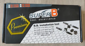 Super B Bottom Bracket Installation Tool for BB86 Bearings TB1927B - Picture 1 of 2