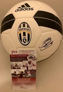Sebastian Giovinco signed Juventus Soccer Ball Toronto FC Italy autographed JSA - Picture 1 of 2