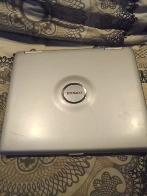 Ноутбук Compaq Presario 2100 НА ЗАПЧАСТИ, прочитайте описание  - Изображение 1 из 4