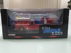 CORGI AEC TURNTABLE LADDER PERTH WESTERN AUSTRALIA 1:50 Scale Limited Edition - Picture 1 of 11
