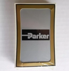  Gemaco Bridge Plastic Coated  Playing Cards PARKER Made IN U.S.A. New Sealed  - Picture 1 of 8