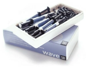Pack of 20 SDI Wave Syr Dental Fluoride Releasing Flowable Composite (Free Ship) - Picture 1 of 6