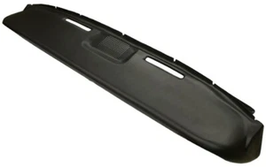 New Black Accu-Form Molded Dash Cap / FOR 1967-1968 MERCURY COUGAR - Picture 1 of 5