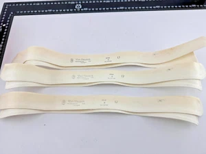 Lote de trabajo de collares camiseros vintage Van Heusen estilo II - Imagen 1 de 10