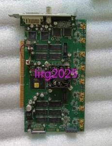1pc used  DVG-E Rev.4.1 ORAD 20100513IP015 card - Bild 1 von 2