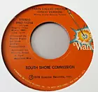 South Shore Commission - Zug namens Freiheit - Zauberstab - 70er Jahre Disco Soul 45