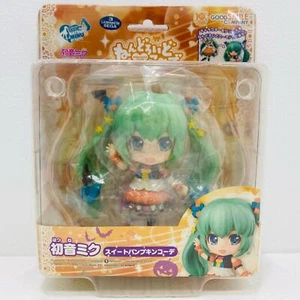 Figura SEGAfeat.HATSUNEMIKUProject Hatsune Miku Dulce Calabaza Coordinada Nen... - Imagen 1 de 3