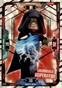 LE18 - Lauernder Imperator - Limitierte Auflage - LEGO Star Wars SERIE 1 - Bild 1 von 1
