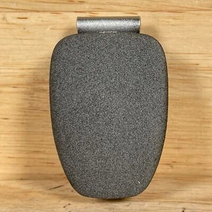 Spire Stone SP1 Gray Stress Management and Activity Tracker for iOS & Android - Picture 1 of 3