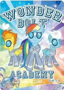 My Little Pony Kayou HR cards YH-HR-140 - Picture 1 of 1