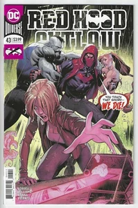 RED HOOD OUTLAW #43 ~ NEAR MINT+ 9.6 - Picture 1 of 2