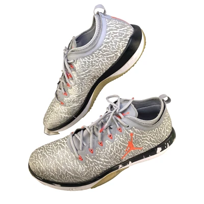 Nike Men's Basketball Shoes Size 15 Jordan Trainer 1 845403-103 Gray  FLAW! - Изображение 1 из 4