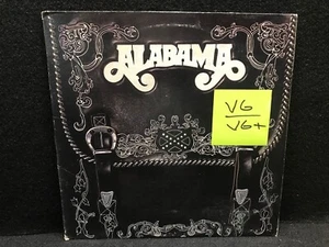 ALABAMA / FEELS SO RIGHT / VINYL LP / 1981 / RCA 53930 / (VG) (VG+) LYRIC SLV - Picture 1 of 2