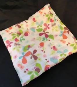 Manta de bebé Aden + Anais Zutano mariposa algodón muselina flor Ladybug H12 - Imagen 1 de 1