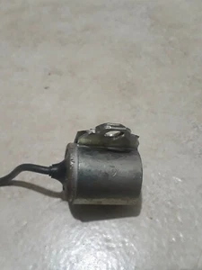 1969-1970 FERRARI 512  AC CONDENSER PART 499 STAMPED ON CONDENSER - Foto 1 di 2