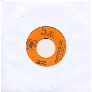 Der Puppenspieler von Mexico - Roberto Blanco - Single 7" Vinyl 47/05 - Foto 1 di 1