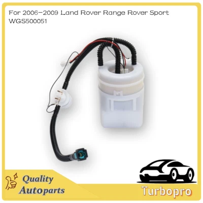 Fuel Pump WGS500051 For 2006-2009 Land Rover Range Rover Sport - Image 1 of 4