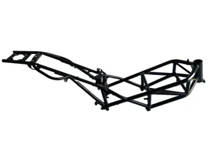TELAIO DUCATI MONSTER 400 FRAME ANNO 2007 NERO  cd. 47010561BB NUOVO ORIGINALE - Imagen 1 de 5