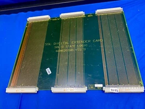 Ssl A Series Console Component Extender Card 608623Xb Aysis Axiom Auvant Air + - Picture 1 of 13