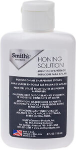 Smith's Honing Solution HON1 4oz NEW Sharpening Oil