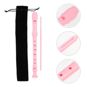 Soprano Children Clarinet Toy Kids Flutes Professional Kids Instrument - Picture 1 of 12
