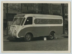 Camion publicitaire Pernod Fils Renault. Carrosserie R. David 54 Bd de l'Hôpital - Imagen 1 de 2