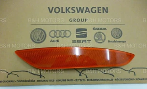 GENUINE SKODA YETI 2010 - 2013 REAR BUMPER REFLECTOR RIGHT 5L0945106 - Picture 1 of 8