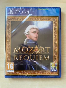 Mozart Requiem "Neu & Sealed" Playstation PS4 - Bild 1 von 2