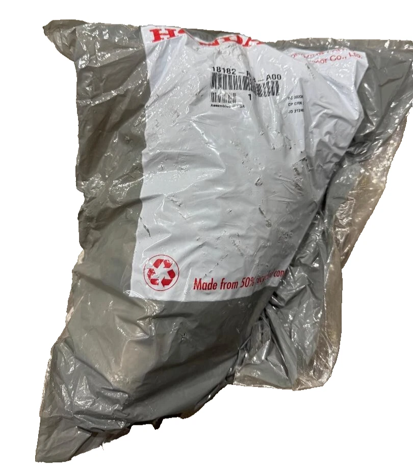 ПОДЛИННЫЙ OEM HONDA КОНВЕРТЕР SHILED P/N 18182-RL8-A00 ПОДЛИННЫЙ OEM НОВАЯ ДЕТАЛЬ - Изображение 1 из 3