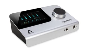 Apogee Symphony Desktop 10x14 USB-C Audio Interface - Picture 1 of 8