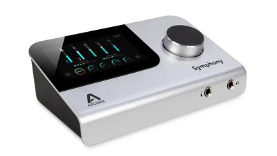 Apogee Symphony Desktop 10x14 USB-C Audio Interface - Image 1 of 4