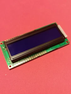 display a matrice 16x2 Nuova ELETTRONICA SSC 2P16 DLNW E - Imagen 1 de 3