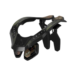 Leatt Neck Brace 4.5 Camo - Picture 1 of 5
