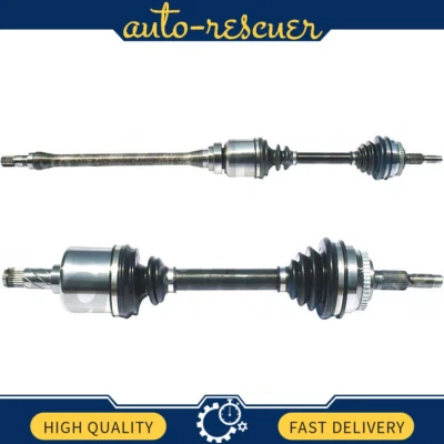 Eje articulado delantero TrakMotive CV para Volvo 850 2,4 L 1997 1996 1995 1994 1993 Foto 1 de 3
