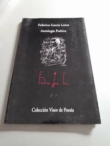 Federico García Lorca - Antología Poética - Visor de Poesía - Imagen 1 de 1