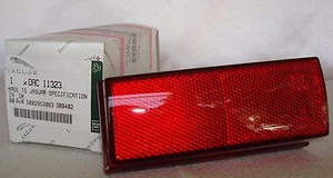 NUEVO REFLECTOR PARACHOQUES TRASERO IZQUIERDO JAGUAR XJS 93.5 94 95 96 DAC11323 - Imagen 1 de 1