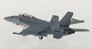 1:200 Hogan US Navy McDonnell Douglas F/A-18F VFA-41 NH101 Fighter Diecast Model - Picture 1 of 4