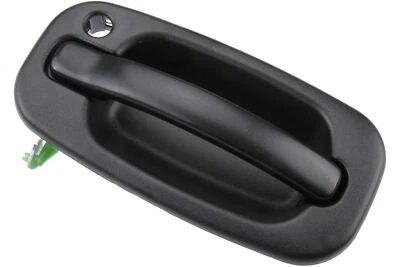 Para 2001-2006 Chevrolet Silverado 2500 HD maçaneta externa dianteira esquerda URO - Imagem 1 de 4