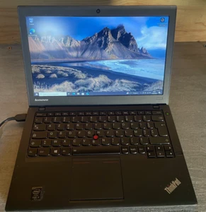 Ordinateur portable LENOVO thinkpad X240, Processeur I5-4300,ram 8 go,ssd 128 go - Bild 1 von 5