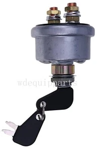 Ignition Switch For Caterpillar 140 140B 140G 140H 580 580B 583K 7N-0718 7N0718 - Picture 1 of 6