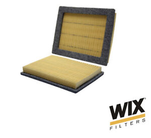 Wix: 46804 - Air Filter - Pack of 1