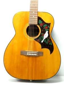 Hotta No.180 Dove String Pickup Additional Electric Acoustic Guitar Japan - Picture 1 of 11
