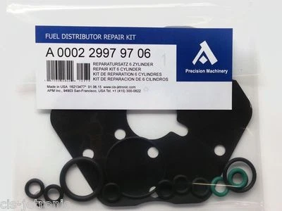 0438101006 Repair Kit for Bosch Fuel Distributor Audi 100 2.2 - Image 1 of 4