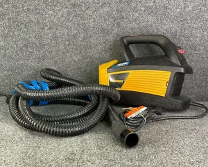 Wagner 2410829 HVLP kabelgebundenes elektrisches Farbspritzgerät 🎨⚡ Hocheffizienz - Gelb - Bild 1 von 18