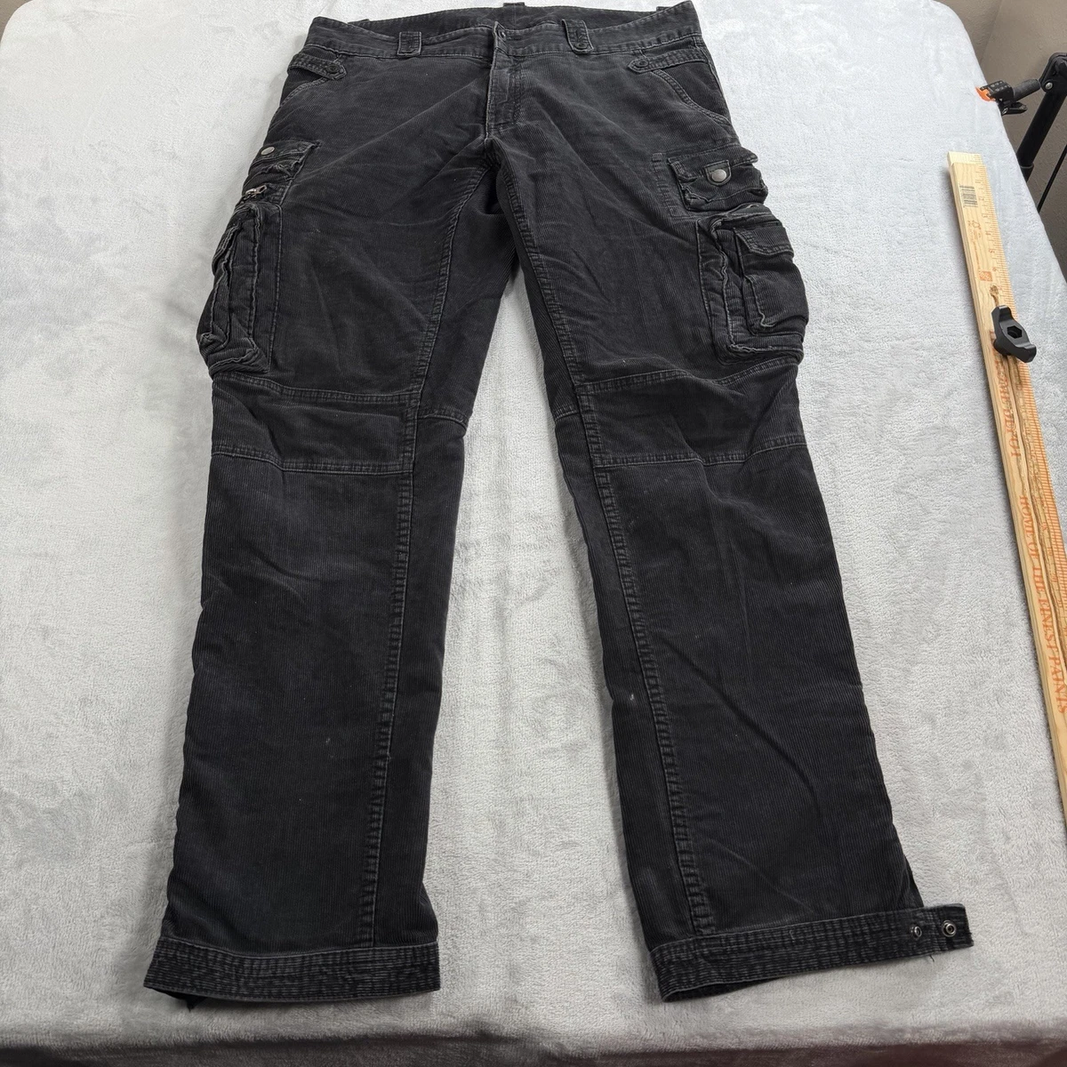 Polo Ralph Lauren Cotton Black Pants for Men for sale | eBay