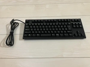 Topre Realforce Keyboard R3S  Japanese Layout Black R3Sc31 - Afbeelding 1 van 4