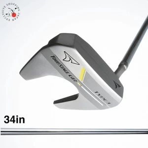 Bridgestone Golf TourStage GR Putter Club Type3 Mallet 34" 2025 Men RH Headcover - Picture 1 of 9