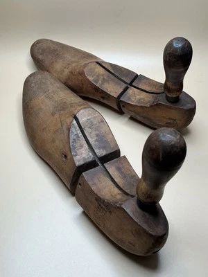 Par Vintage Miller Botões Alongadores Ajustáveis #65 O.A.M.C.O. - Imagem 1 de 4